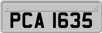 PCA1635