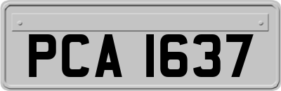 PCA1637