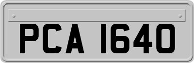 PCA1640