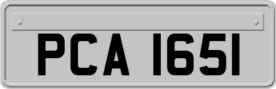 PCA1651