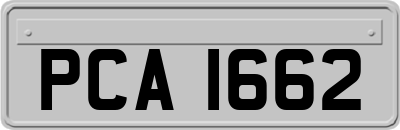 PCA1662