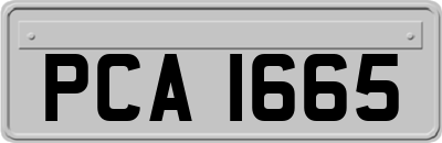 PCA1665