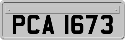 PCA1673