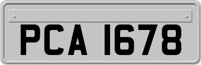 PCA1678