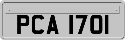 PCA1701