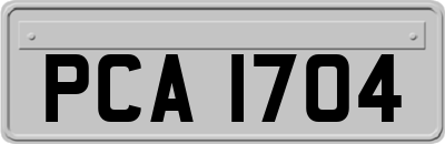 PCA1704