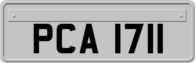 PCA1711