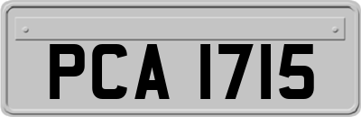 PCA1715