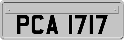 PCA1717