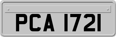 PCA1721