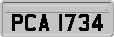 PCA1734