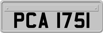 PCA1751