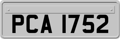 PCA1752