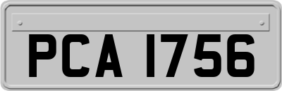 PCA1756