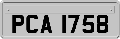 PCA1758