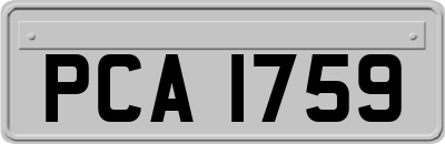 PCA1759