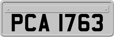 PCA1763