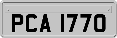 PCA1770