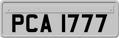 PCA1777