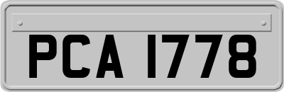 PCA1778