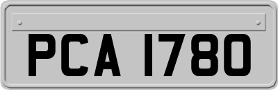 PCA1780