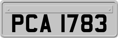 PCA1783