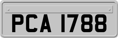 PCA1788