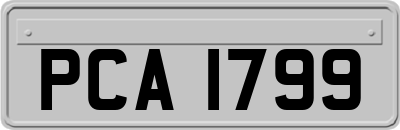 PCA1799