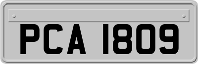 PCA1809