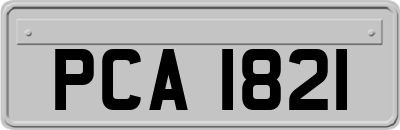 PCA1821