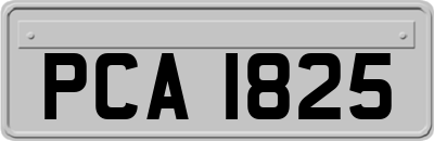 PCA1825