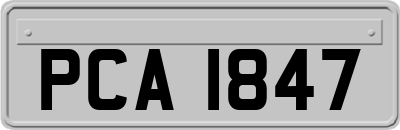 PCA1847