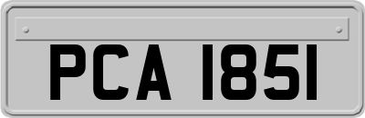 PCA1851