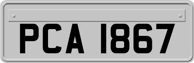 PCA1867
