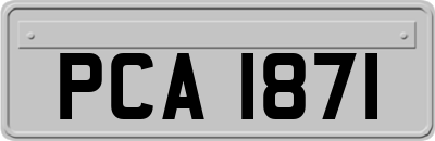 PCA1871