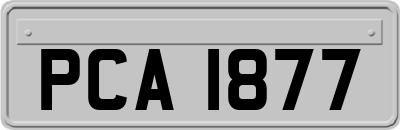 PCA1877