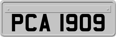 PCA1909
