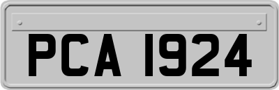 PCA1924