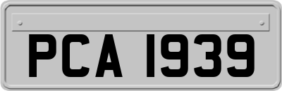 PCA1939
