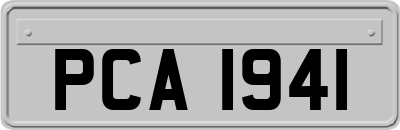 PCA1941