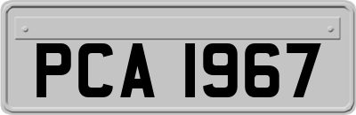 PCA1967