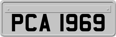 PCA1969