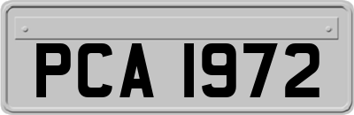PCA1972