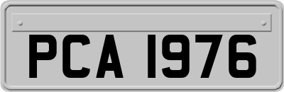 PCA1976