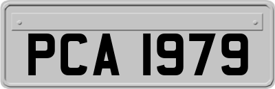 PCA1979