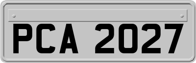 PCA2027