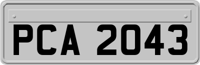 PCA2043