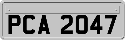 PCA2047