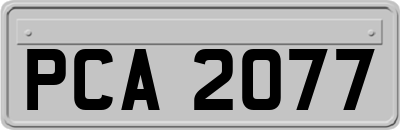 PCA2077