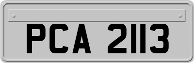 PCA2113
